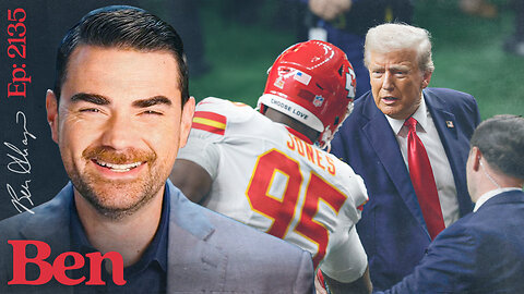 Ep. 2135 - PATRIOTISM IS BACK! The Big Game Review