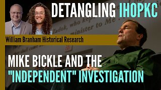 Silent Obedience - Mike Bickle and the "Independent" Investigation - IHOPKC - Jed Hartley ep 260