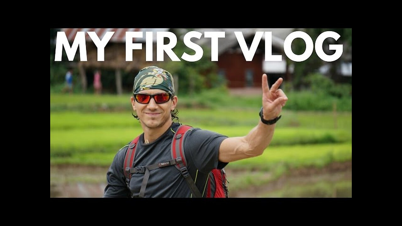 North THAILAND VLOG // Pai - Chiang Mai