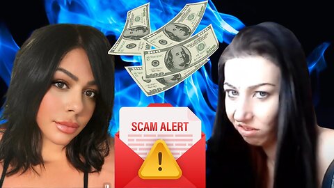 Queen of Karma the scammer. you decide.... guest PariahQual & never seen receipts-video