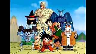 Saiyan Fridays Ep.8 Dragonball #8 Fortuneteller Crone's Secret