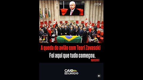 BRASIL - GOVERNO DE DEMÔNIOS - 08-02-2026