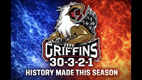 Griffins Make AHL History at Midseason | 7 Minute Wings