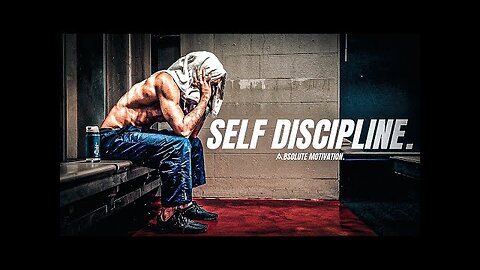 SELF-DISCIPLINE IS EVERYTHING - One Of The Best Motivational Video Speeches Compilations