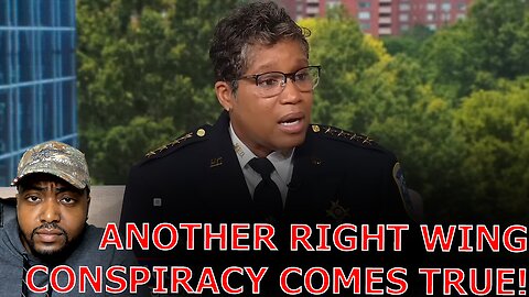 BOMBSHELL Report EXPOSES WOKE DC Police BULLYING Commanders Into Making FRAUDULENT Crime Statistics