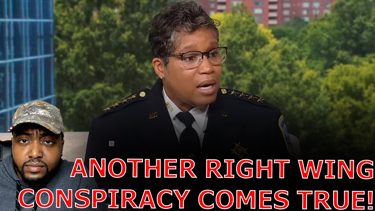 BOMBSHELL Report EXPOSES WOKE DC Police BULLYING Commanders Into Making FRAUDULENT Crime Statistics