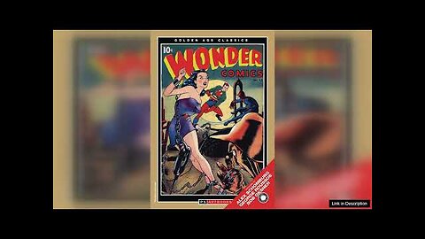 Golden Age Classics: Wonder Man Softee: Volume 1 Review