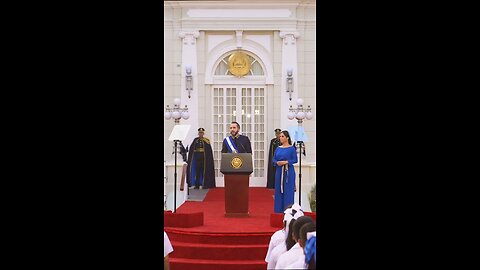 BREAKING 🚨 El Salvador President Nayib Bukele said he had to lock up 80,000