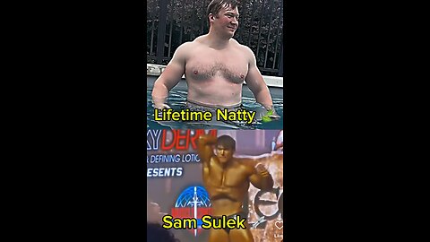 🧢SAM SULEK SHOW VS BIK😳