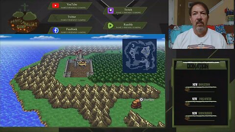 Final Fantasy III Pixel Remaster Episode 1