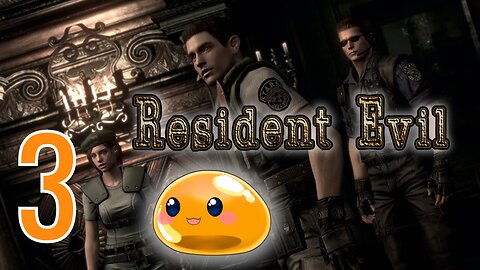 【Resident Evil 】First Time! Jill Side Finale!