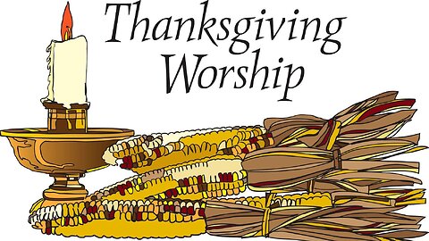 2026 Thanksgiving Night of Worship | Nov 23