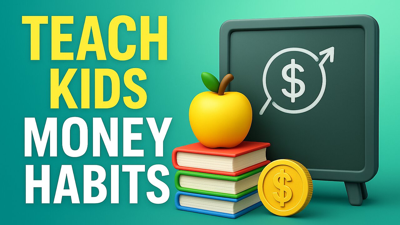 How to Teach Kids Smart Money Habits | Building Financial Wisdom Early