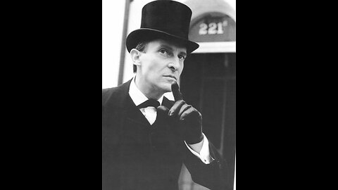 The Adventures of Sherlock Holmes - Sherlock Holmes - The Red Headed League (Jeremy Brett)