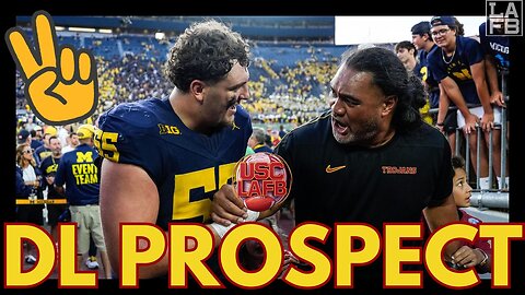 USC Trojans Named As The Frontrunner For In-State Defensive Lineman