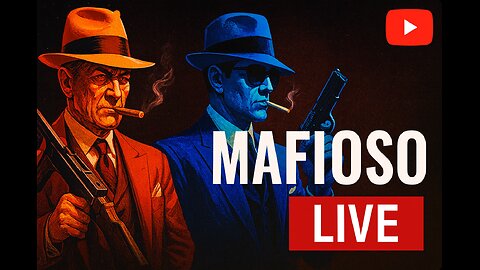 MAFIOSO Live: Being Thankful for what we have. (Happy Thanksgiving)