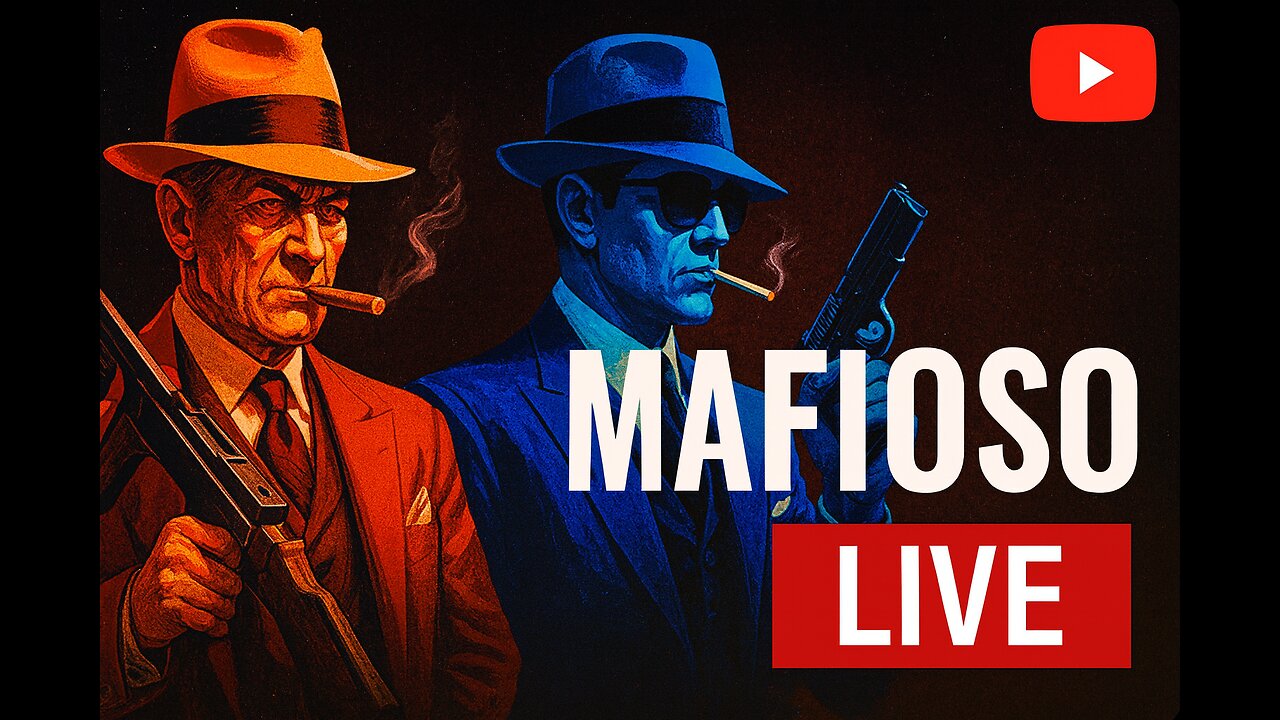 MAFIOSO Live: Being Thankful for what we have. (Happy Thanksgiving)