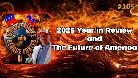 2025 Year in Review and The Future of America