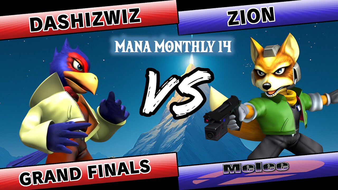 MM14 GF - DaShizWiz (Falco) v Zion (Fox)