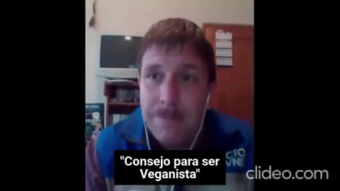 "Consejo para ser Veganista"