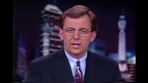 May 19, 1996 - WTHR Kevin Rader 11 PM News Promo & 2 Bumpers 