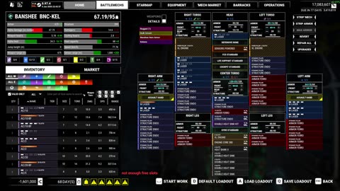 The East Coast Retro Gamer: MechWarrior 5: Mercenaries - Campaign Mode (Live Stream)