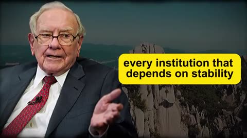 Warren Buffett Sounds the Alarm: America’s System Is on the Brink of Collapse