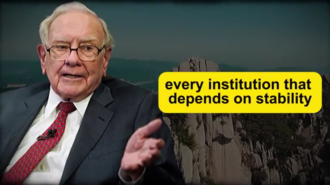 Warren Buffett Sounds the Alarm: America’s System Is on the Brink of Collapse