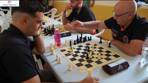 II TORNEO DE AJEDREZ FIESTAS CIUDAD DE MULA 2023