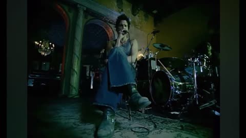 Audioslave - Like A Stone (Official Music Video)