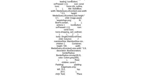 Scrollable Column and ListView.builder