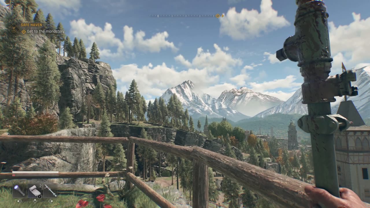 (Re-Upload) Welcome to Dying Light: The Beast [Gampeplay part 1 - No Commentary]