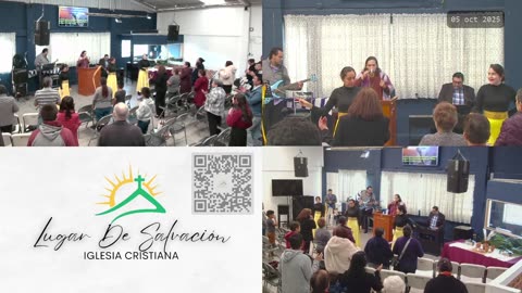 Servicio dominical 20251005