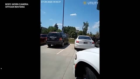 Indianapolis Police OIS of Tyson Reach