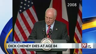 Dick Cheney is DEAD at 84!