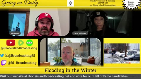 Going on Daily S2E257: Light of day