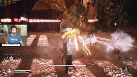 Black Myth: Wukong chapter 3 bosses