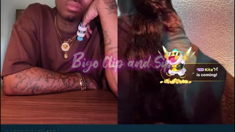 Supa n Liyah talk about spitting incident n police were called pt 1 11/14/25 #bigoclipandsip