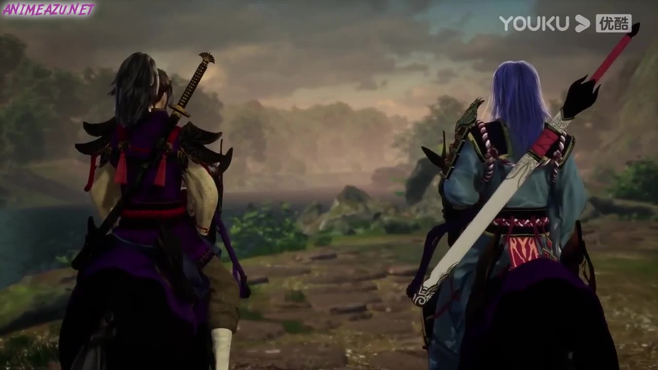 The Legend of Sword Domain 31