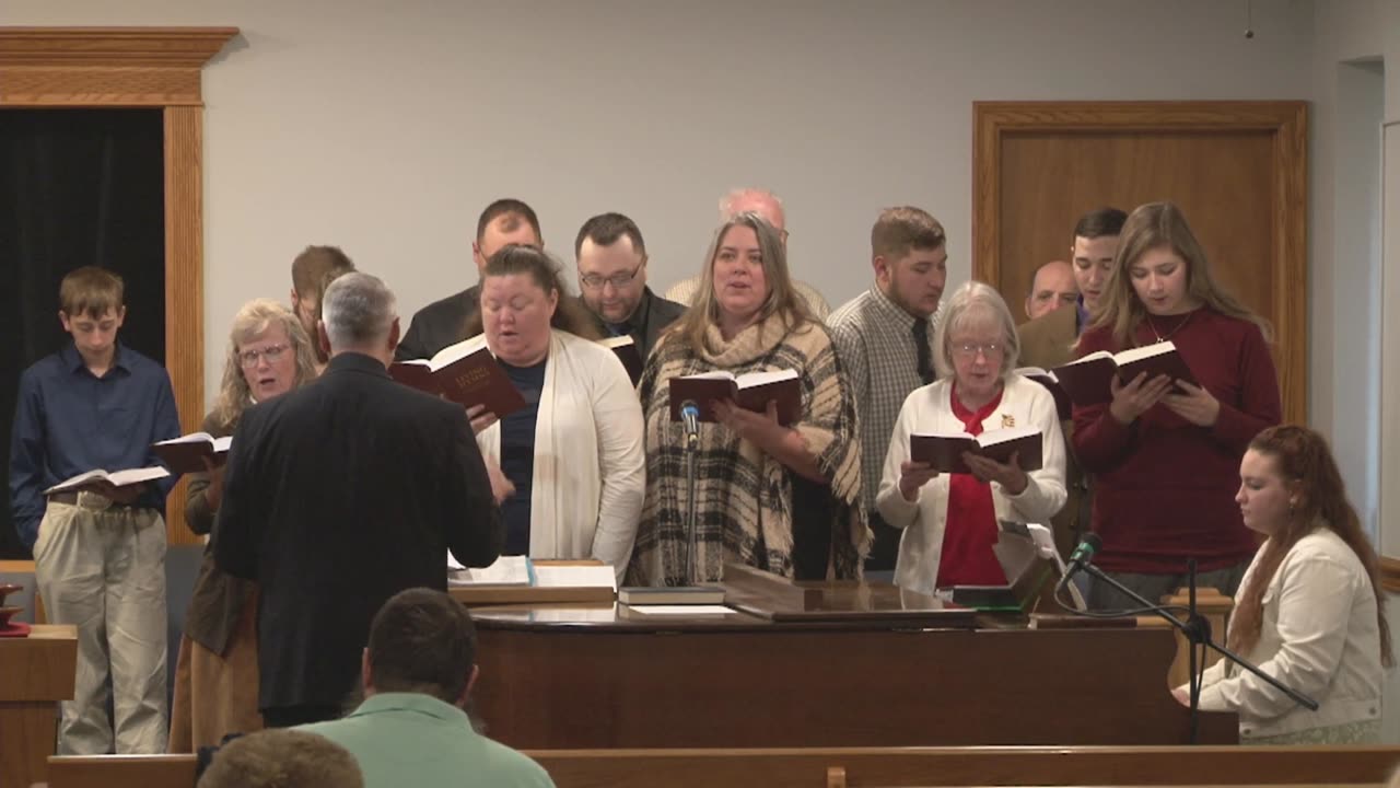 Sunday Morning Honoring the Call to Serve