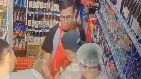 “You Stole Four Fernets?” Bring the Bottles Back First