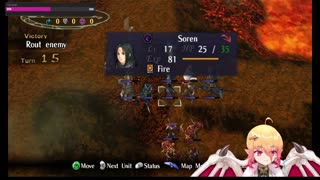 And now for the most one sided battle in series history!