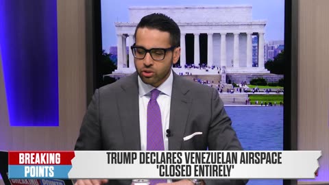 'DRUG CALIPHATE': MAGA'S ABSURD New Venezuela War Justification