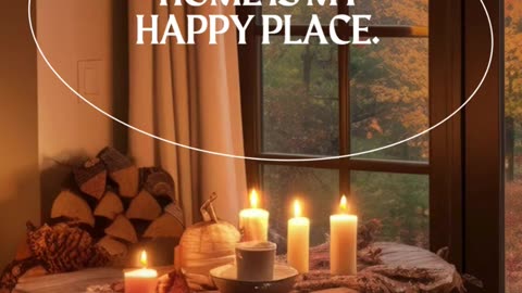 Cozy Cabin Vibes. LYRD Waffle Cabin Candle.