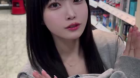 귀여운 스시녀 틱톡커