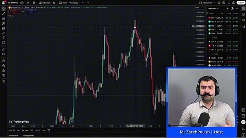 The Crypto Market Live – 9th October