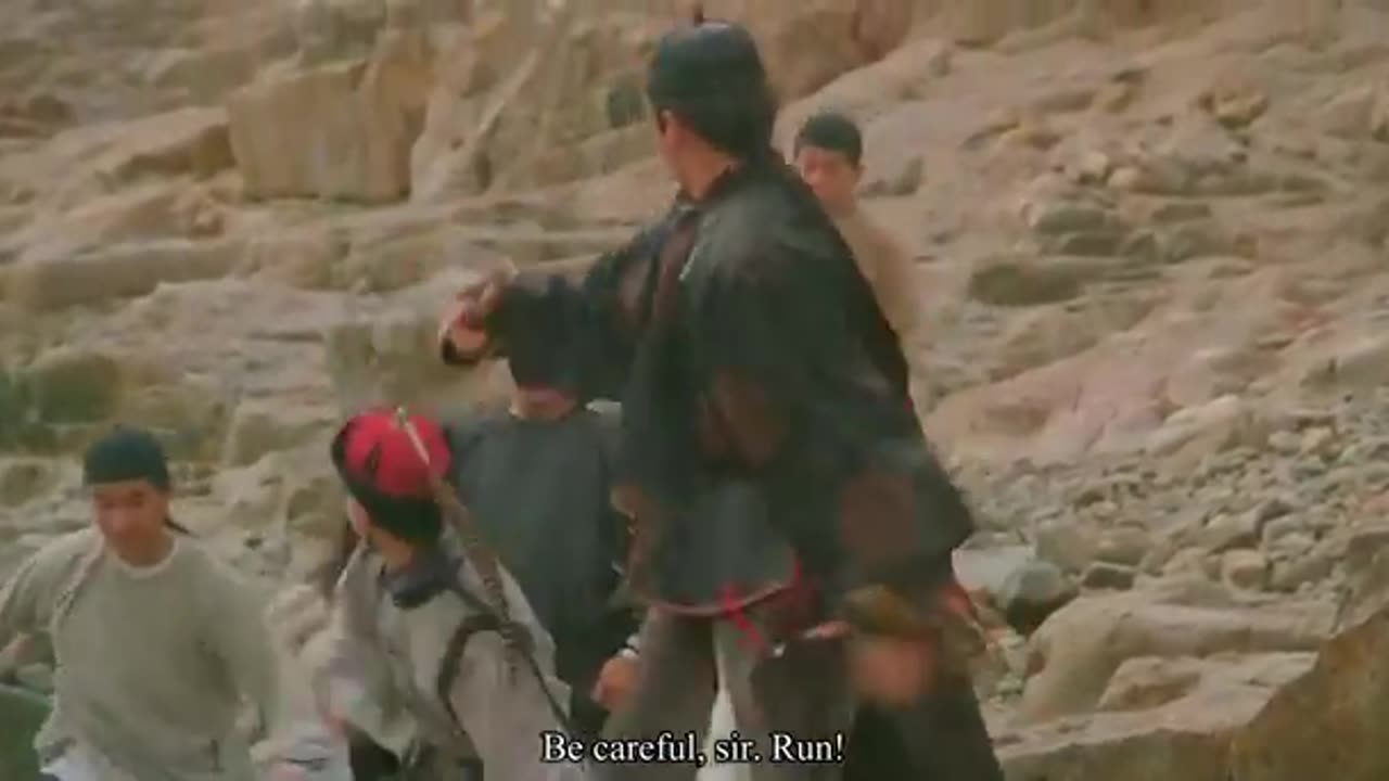 The Kungfu Kidd - Chinese Action Commedy Film