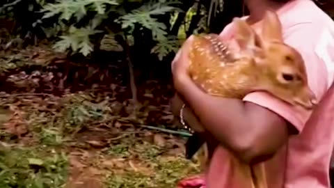 Un hombre valiente se lanza a un pozo para salvar una vida 👏❤️