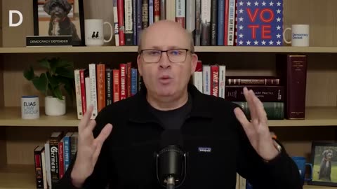 Marc Elias says How They'll Oppose The Second Trump Presidency