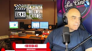 La Cinta de los Éxitos en Vivo 10 octubre 2025